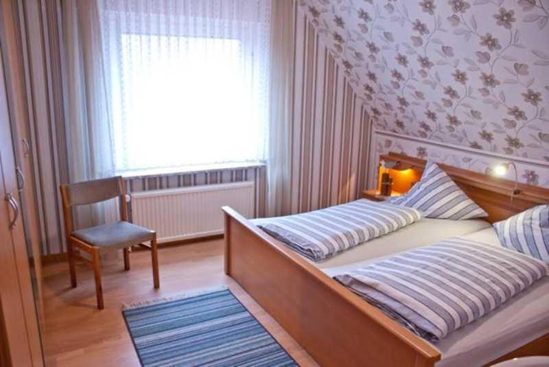 Ferienhaus Deichblick Appartement Dornum Buitenkant foto